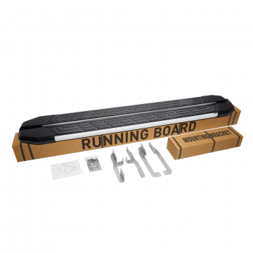 Side Steps & Running Boards