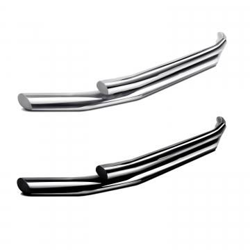 Front & Rear Bumper Bars & Bull Bars